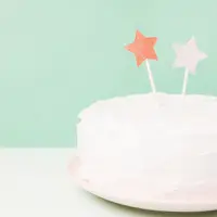 Ilustrasi Bento Cake / by freepik