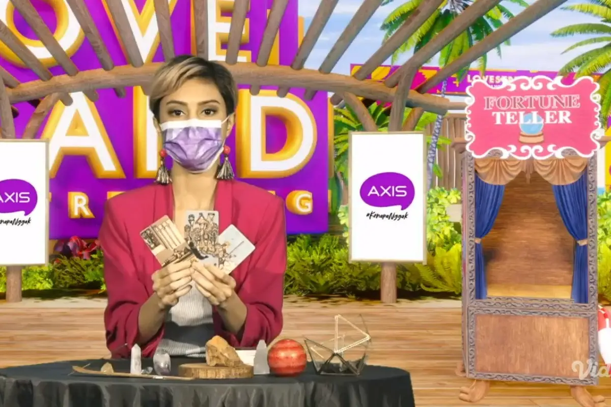 Prediksi Cinta
