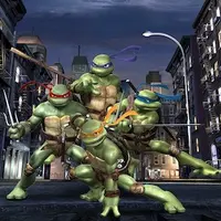 Teenage Mutant Ninja Turtles. (Foto: Netflix)