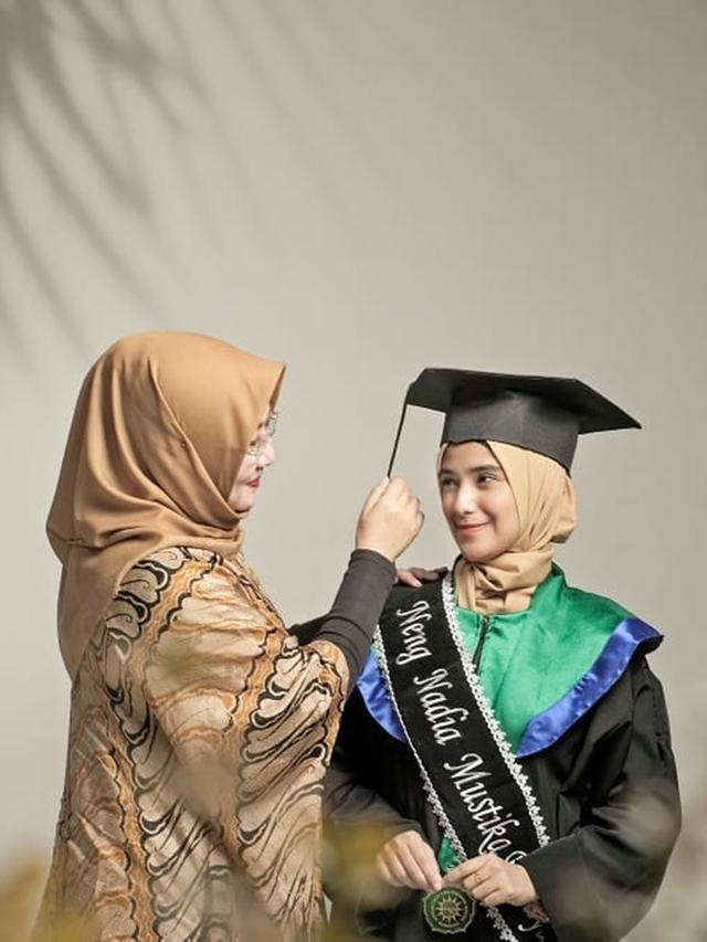 6 Potret Nadya Mustika saat Tinggal di Panti Asuhan, 10 Tahun Penuh Kenangan