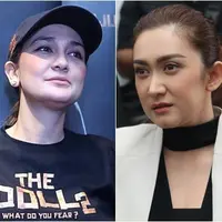Raisa, Luna Maya, dan Nafa Urbach (Bintang Pictures)