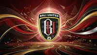 Ilustrasi Bali United. (Bola.com/AI)