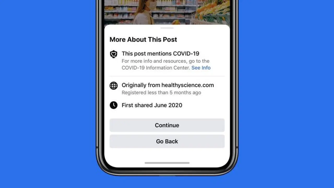 Fitur Baru FB