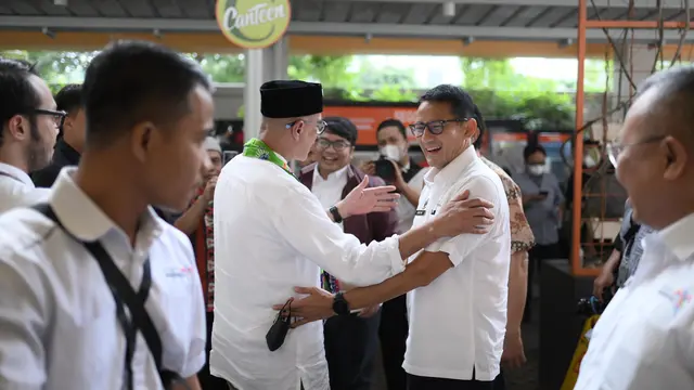 Sony Music Entertainment Indonesia Merayakan 25 Tahun dengan Pembukaan Kantor Baru, Diramaikan Para Musisi Top Tanah Air. (ist)
