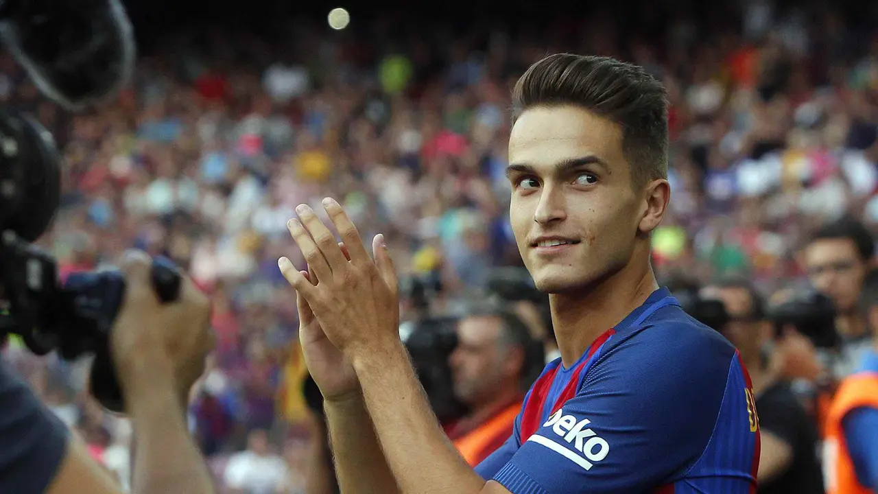 Denis Suarez