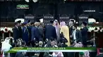 Raja Arab Saudi Salman bin Abdulaziz Al Saud berkunjung dan berpidato di gedung DPR/MPR . Dalam pidatonya Raja Salman menyoroti soal hubungan Arab Saudi dan Indonesia, serta isu terorisme.