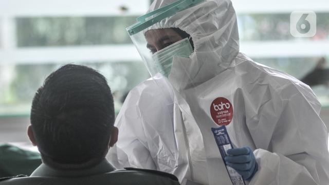 Kasus Positif Covid-19 di Indonesia Nyaris Tembus 1 Juta