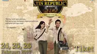 Lawan Hoax, Teater Psikologi UI dengan Tin Republic