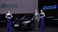 Honda Accord Hybrid Mulai Jajaki ASEAN