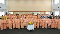 Tri Tito Karnavian Sebut Dharma Wanita Persatuan Berperan Penting Wujudkan Indonesia Emas 2045
