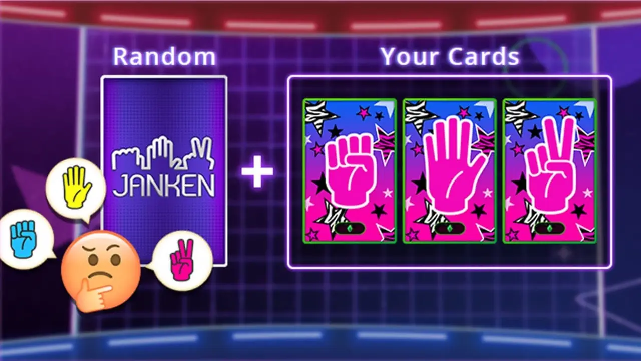 Game Janken