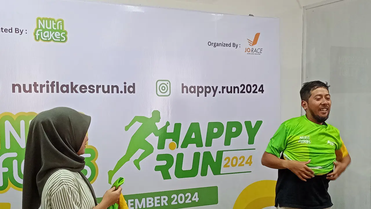 Lari di Hari Ibu