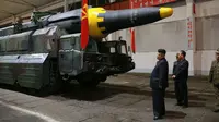 Hal Ini Bisa Cegah Perang Dunia III Pecah di Semenanjung Korea?