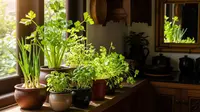 Apakah Bumbu Dapur Bisa Ditanam di Dalam Rumah? Ini 7 Cara Praktis agar Tetap Subur dan Tumbuh Baik