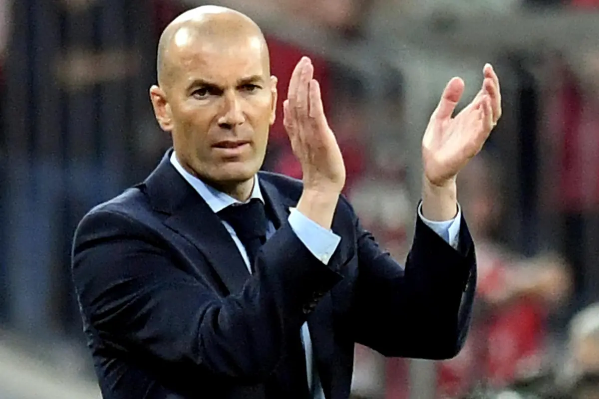 FIFA 2018, Pelatih Terbaik, Didier Deschamps