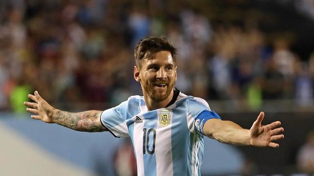 Argentina berhasil meraup poin usai megalahkan Panama dengan skor 5-0 pada penyisihan grup D Copa America Centenario 2016.