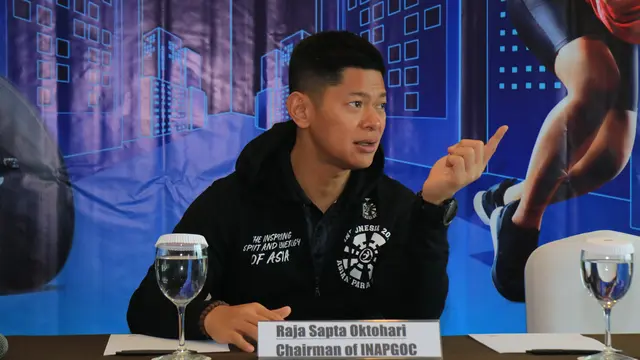 Raja Sapta Oktohari