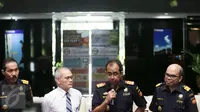 Klarifikasi Dirjen Bea Cukai atas Penggeledahan KPK