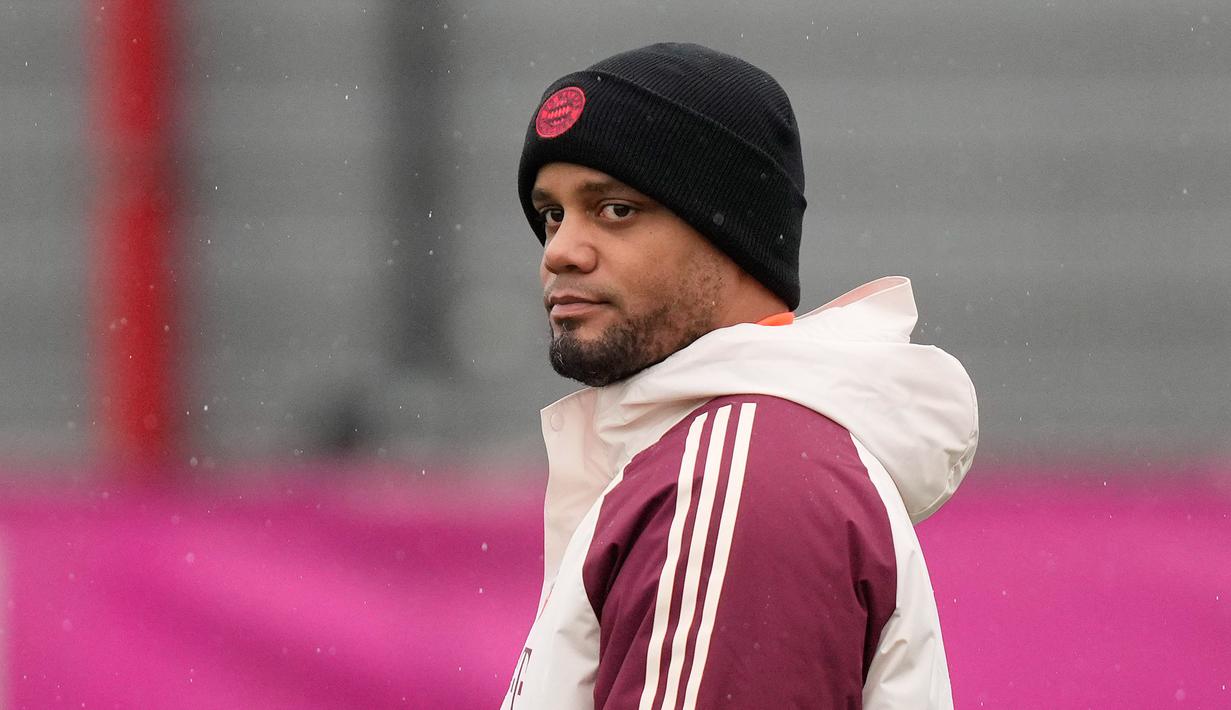 Performa mereka terbilang kurang memuaskan dengan hanya meraih empat kemenangan dan menelan tiga kekalahan tanpa hasil imbang. (AP Photo/Matthias Schrader)