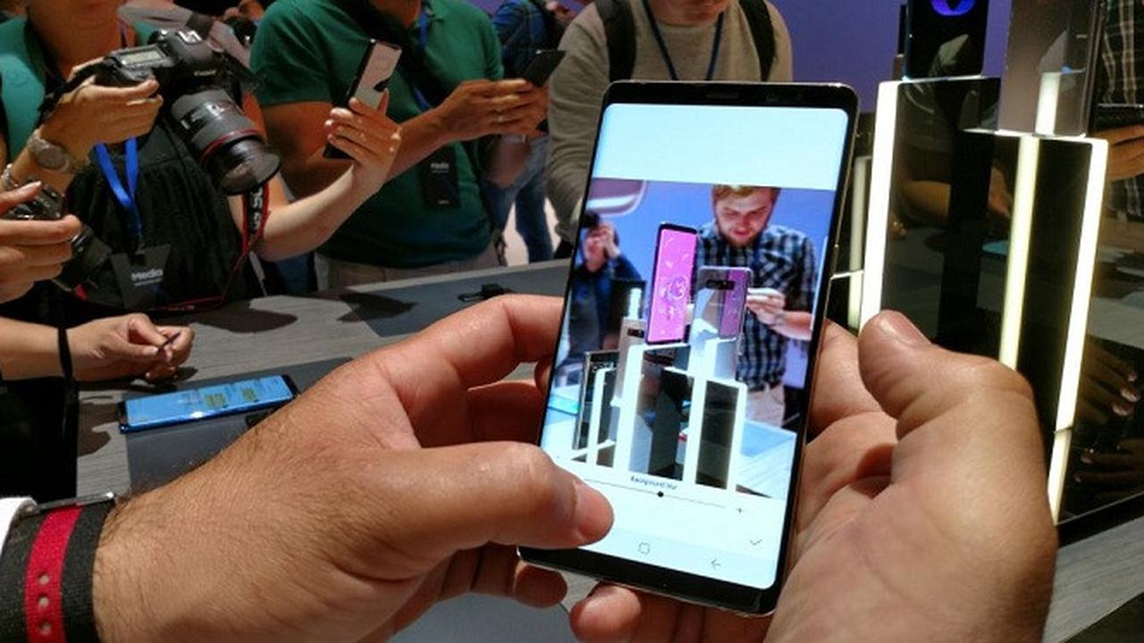 Samsung Galaxy Note 8