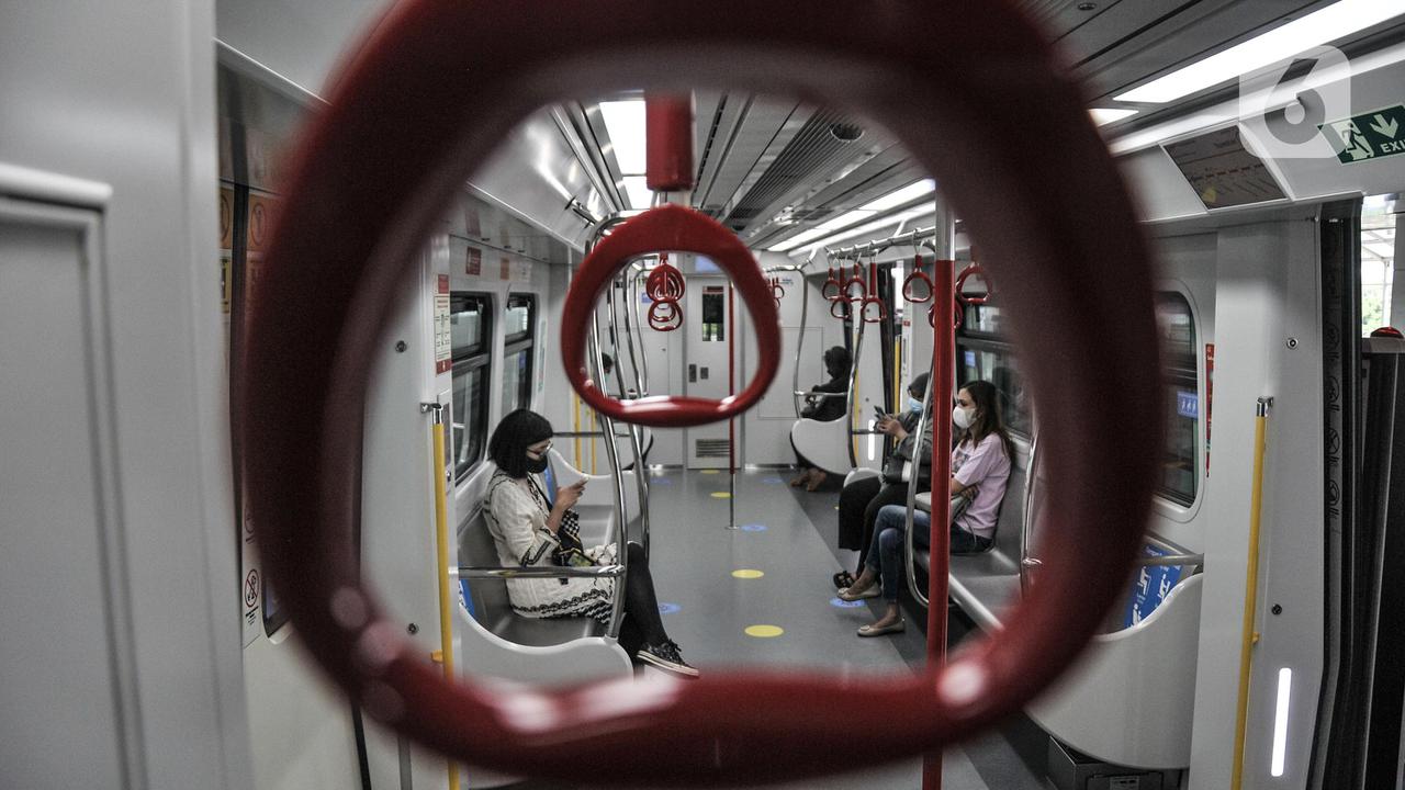 Penerapan Tarif Integrasi Transportasi Umum di Jakarta