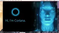 Cortana di Mac OS X (Sumber : engadget.com)