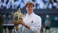 Jannik Sinner Juara Wimbledon 2026, Digadang-gadang Jadi Penerus Novak Djokovic