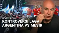 Laga Argentina melawan Mesir yang berakhir drama dan juga penuh kontroversi ini akhirnya membuat pelatih Mesir mengecam wasit dan juga FIFA, karena dinilai  tidak fair saat laga 16 besar itu berlangsung.