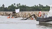 Motif Pemalsuan Sertifikat HGB Pagar Laut di Desa Kohod Tangerang