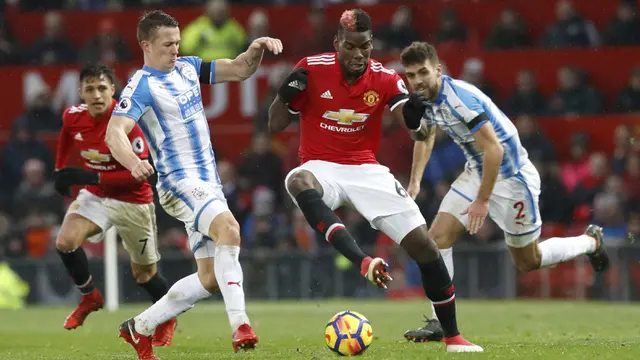 Manchester United, Huddersfield Town, Premier League