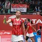 Ganda putri Indonesia Greysia Polii/Nitya Krishinda Maheswari (badminton.org)