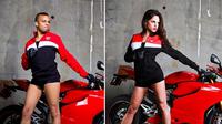 Potret iklan lawas Ducati (Bored Panda)