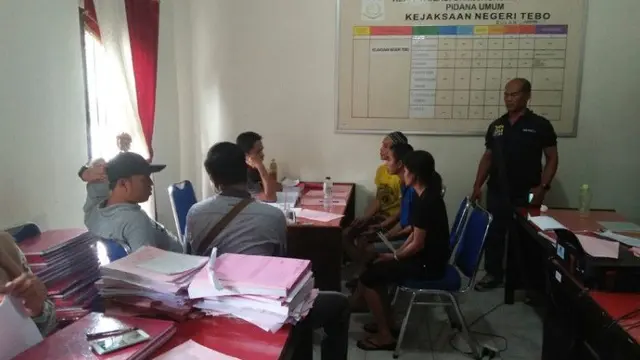 Pembunuhan di Jambi
