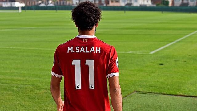 Mohamed Salah (Liverpool FC)