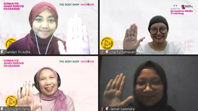 The Body Shop Indonesia