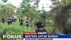 Tindakan tegas dilakukan polisi untuk menghindari jatuhnya korban yang terus bertambah.