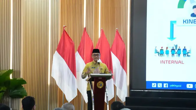 Inovasi BKN: Uji Coba Konsep Kerja ASN Lebih Dekat Rumah