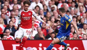 Bukayo Saka Cedera, Arteta Beri Sinyal Max Dowman Bakal Dapat Kesempatan Lebih di Arsenal