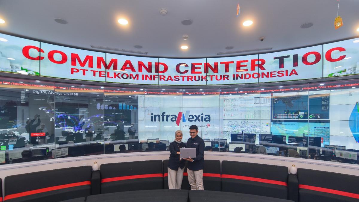 Telkom Perkuat TIF Lewat ‘InfraNexia’, Fokus Kembangkan Bisnis Wholesale Fiber Connectivity Nasional 