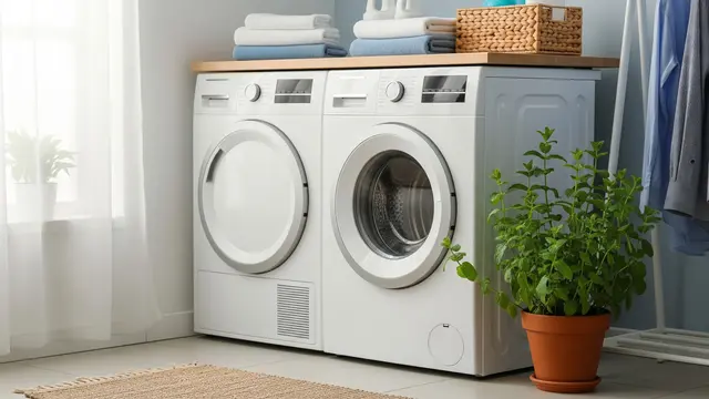 Tanaman Penyerap Bau untuk Area Laundry