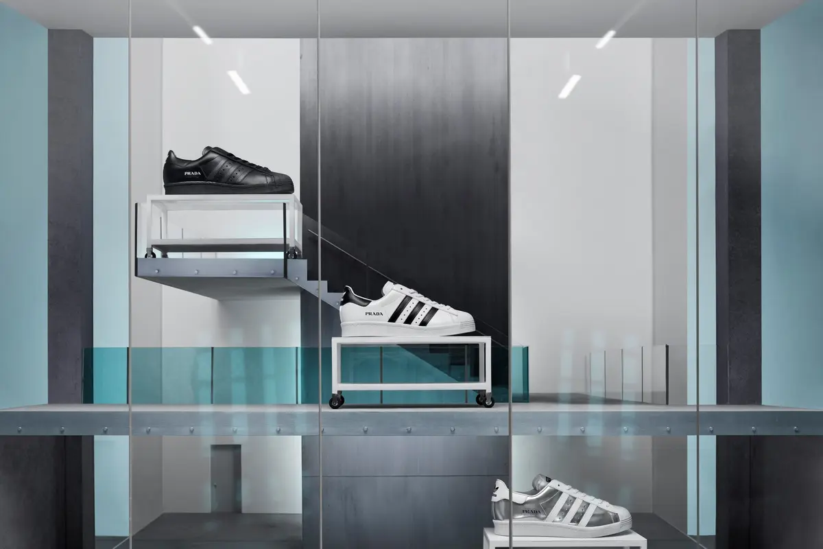 Prada x Adidas