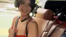 Nana Mirdad mendapatkan kejutan romantis ulang tahun ke -40 dari suami tercinta. Tampak Andrew White pun tampak totalitas memberikan kejutan dengan mengajak Nana menaiki helikopter. [@andrew.white._]