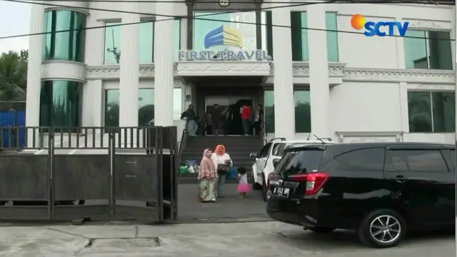 Korban Penipuan First Travel Minta Uang dan Paspor Mereka Dikembalikan