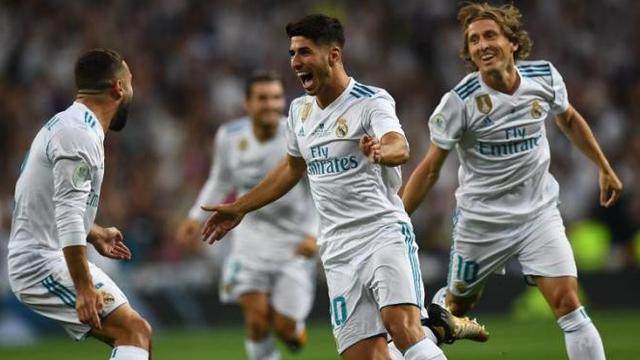 Marco Asensio, Rising Stars Real Madrid yang Selalu Bikin Kejutan