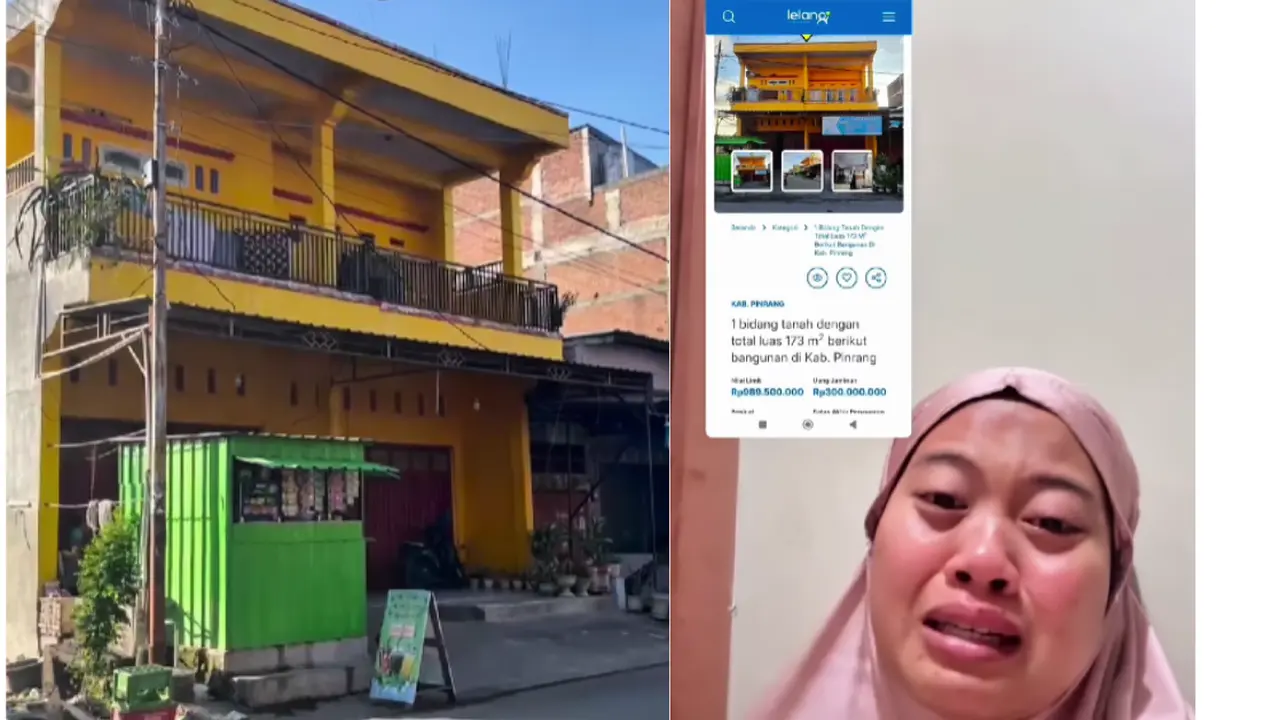 Rumah Musdalifah Basri (Foto: Instagram @musdalifahbasri)
