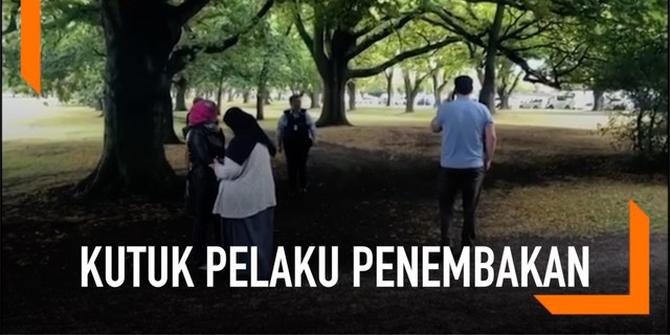 VIDEO: Wapres JK Kutuk Penembakan Masjid Selandia Baru