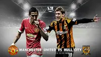 Prediksi Manchester United vs Hull City (Liputan6.com/Yoshiro)