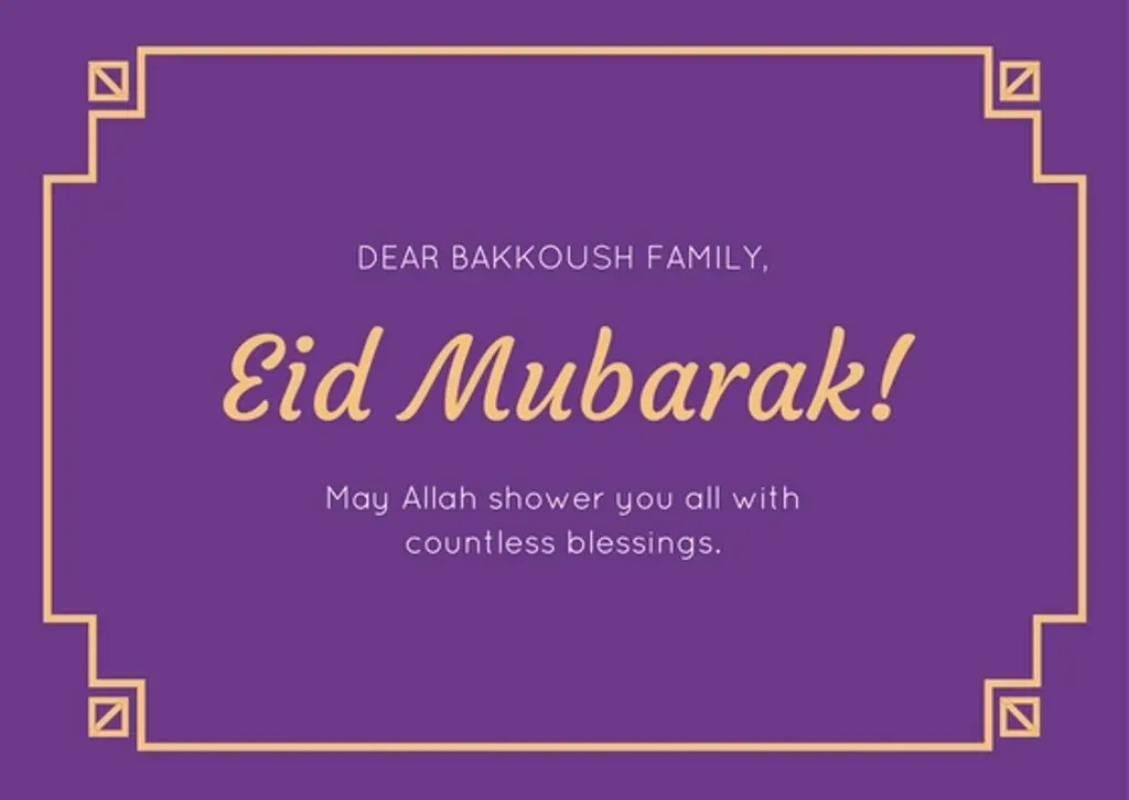 Ucapan Idul Fitri. (Sumber foto: canva.com)