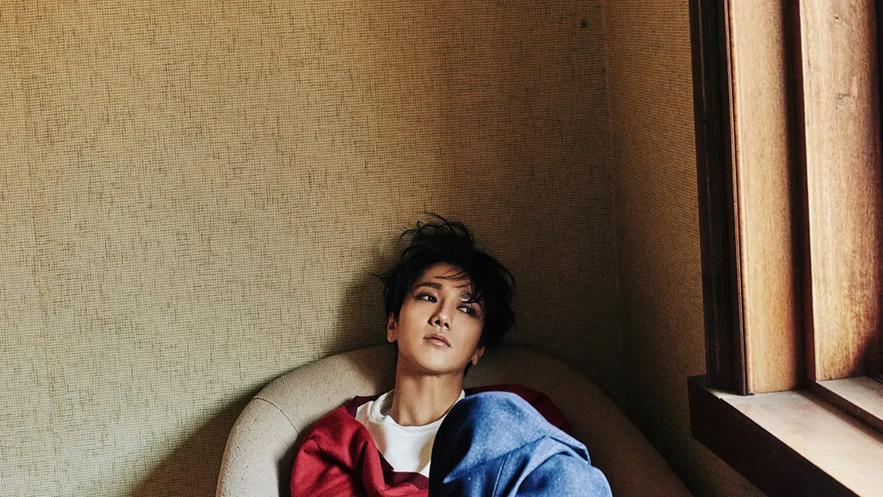 [Bintang] Yesung Super Junior Bakal Comeback Solo