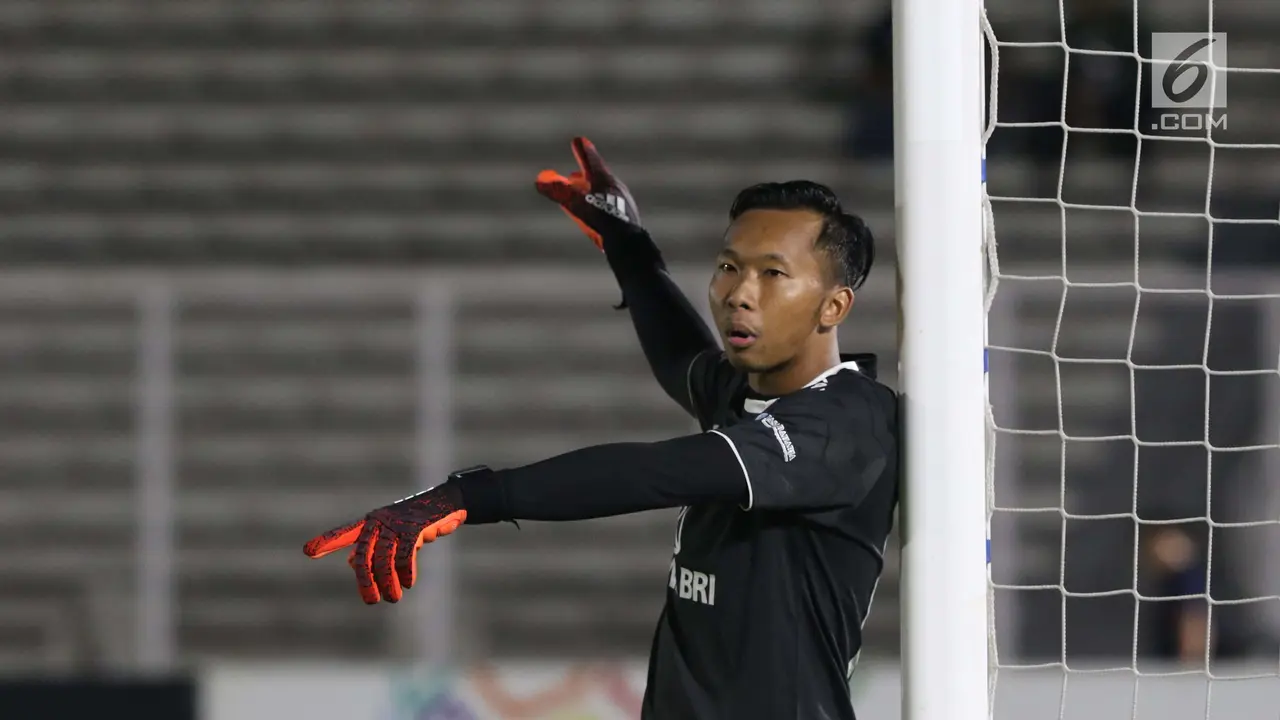 Madura United vs Bhayangkara FC